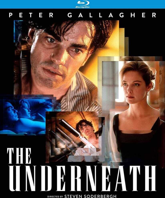 Underneath (1995) Bluray