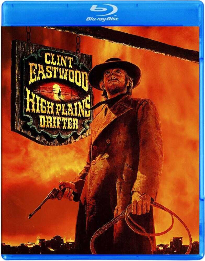High Plains Drifter (1973) Bluray