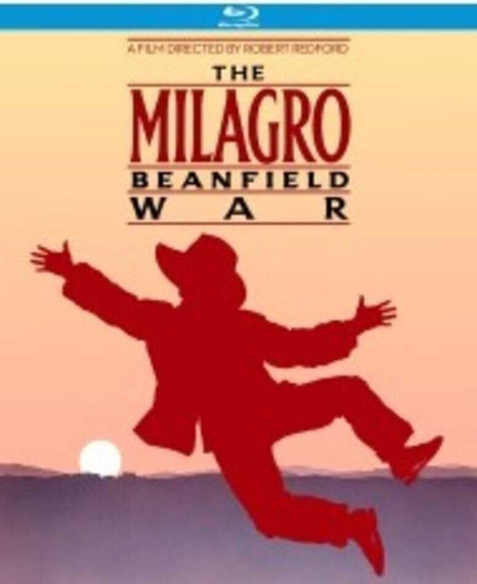 Milagro Beanfield War (1988) Bluray