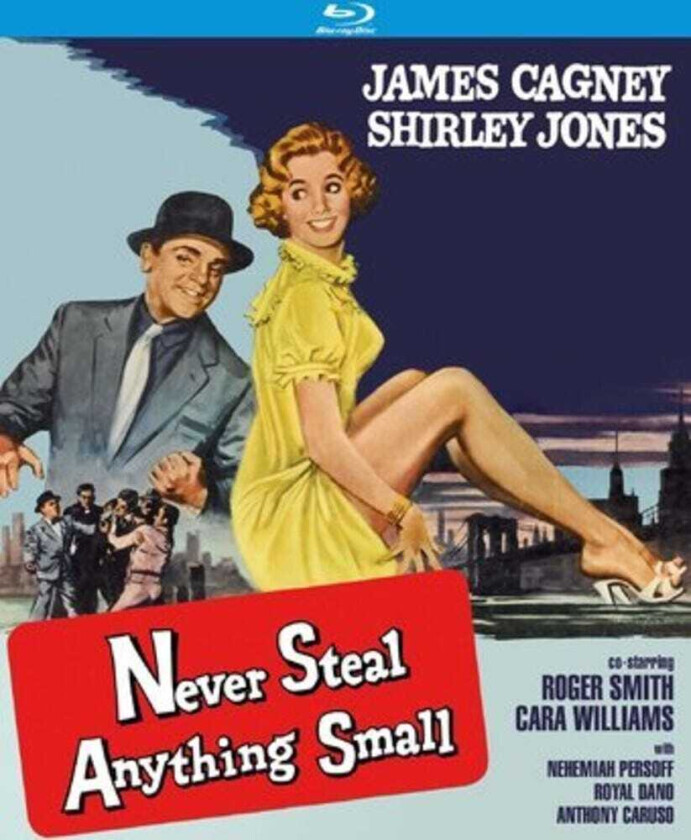 Never Steal Anything Small (1959) Bluray