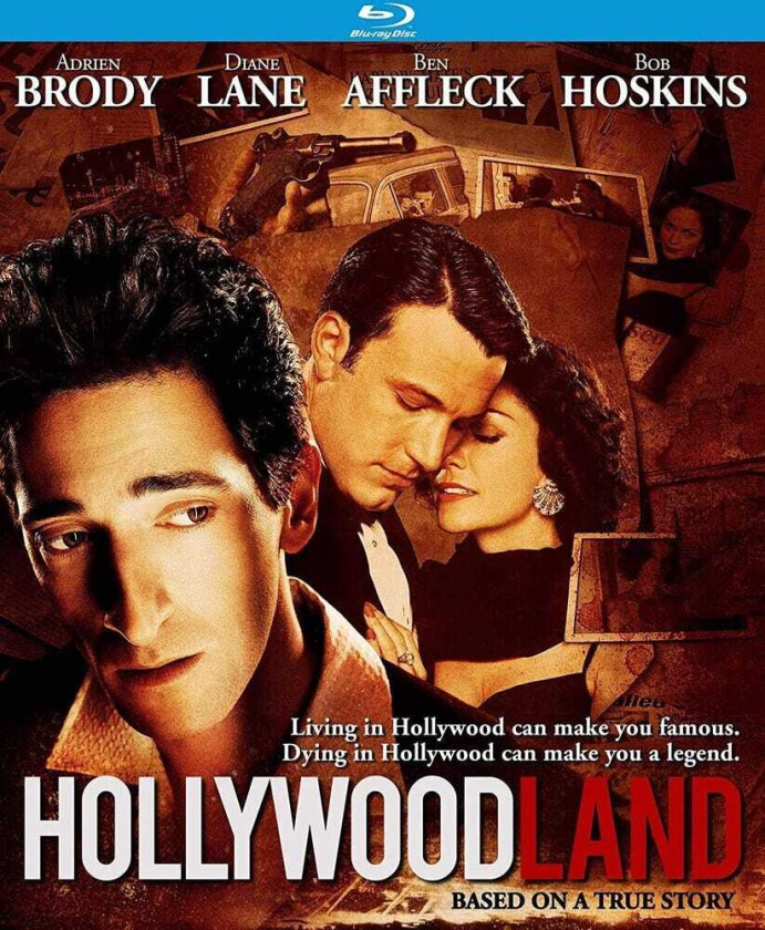 Hollywoodland (2006) Bluray
