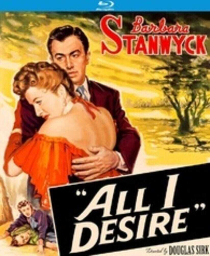 All I Desire (1953) Bluray