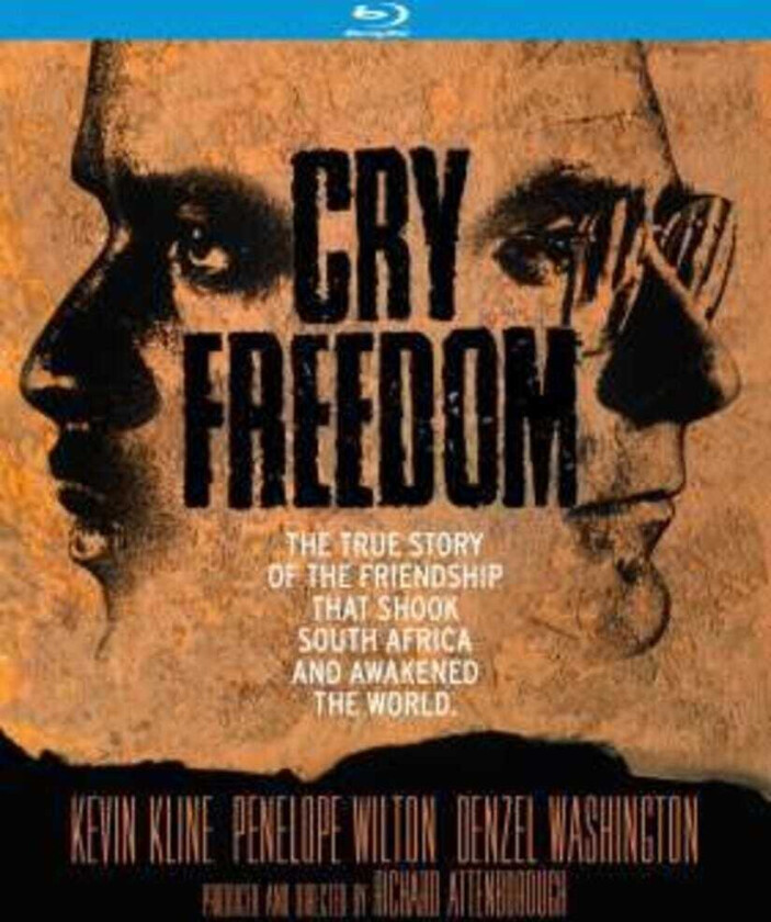 Cry Freedom (1987) Bluray