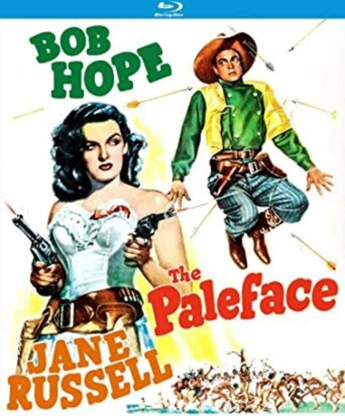 Paleface (1948) Bluray