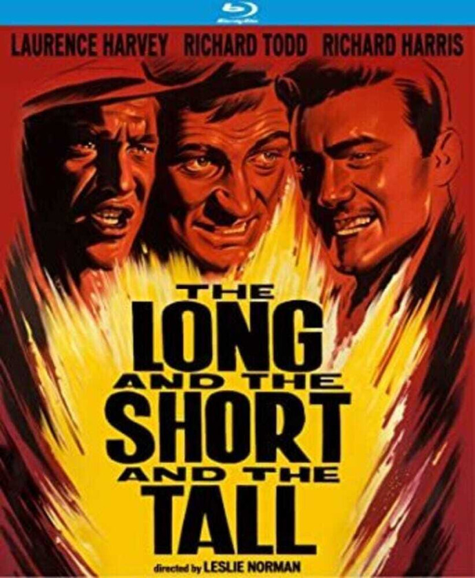 Jungle Fighters (1961) Bluray