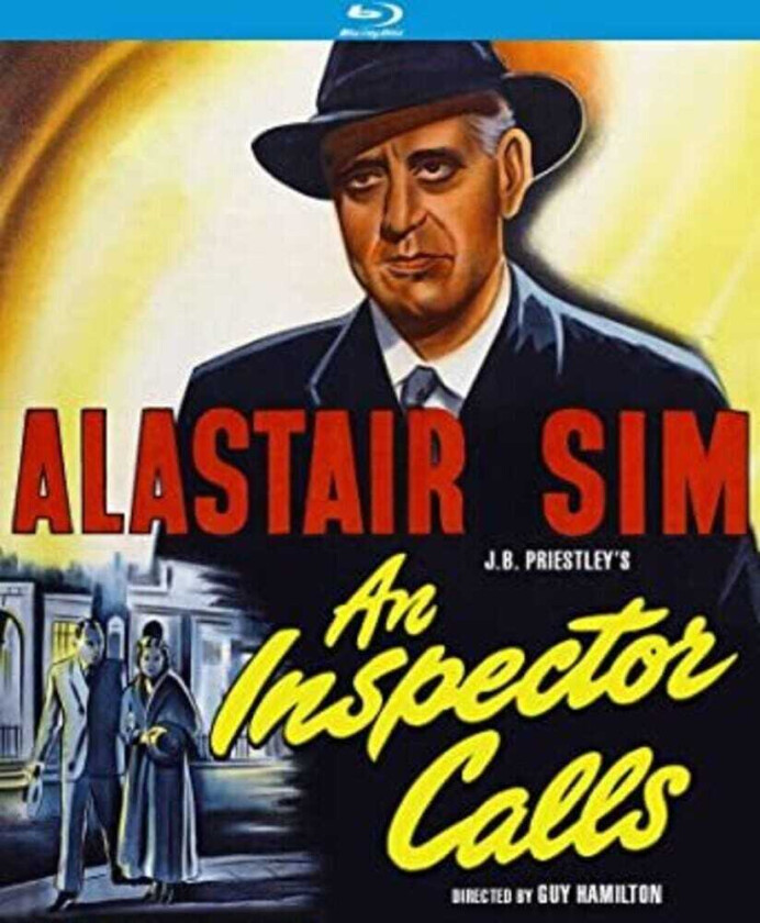Inspector Calls (1954) Bluray