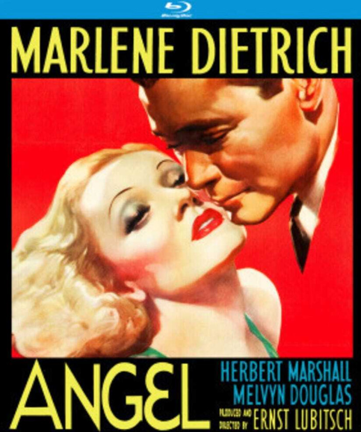 Angel (1937) Bluray