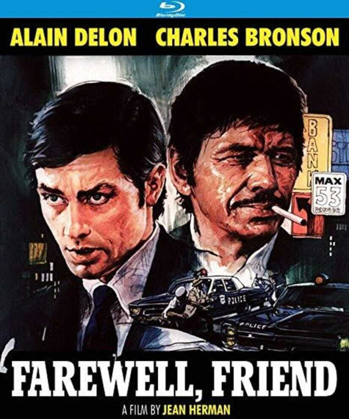 Farewell Friend (1968) Bluray