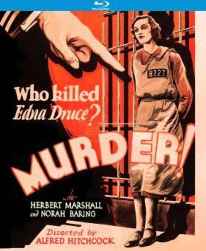 Murder (1930) Bluray