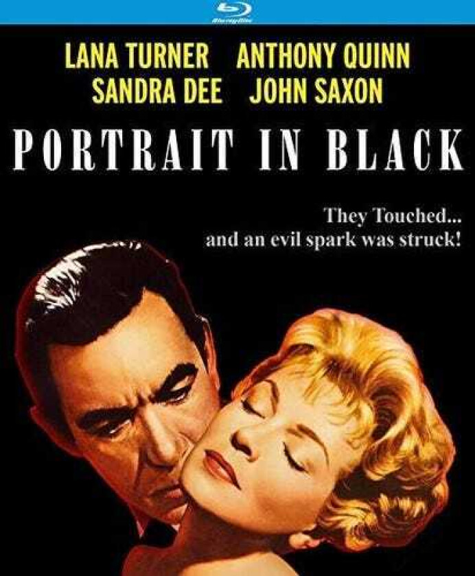 Portrait In Black (1960) Bluray