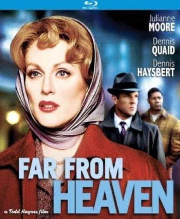 Far From Heaven (2002) Bluray