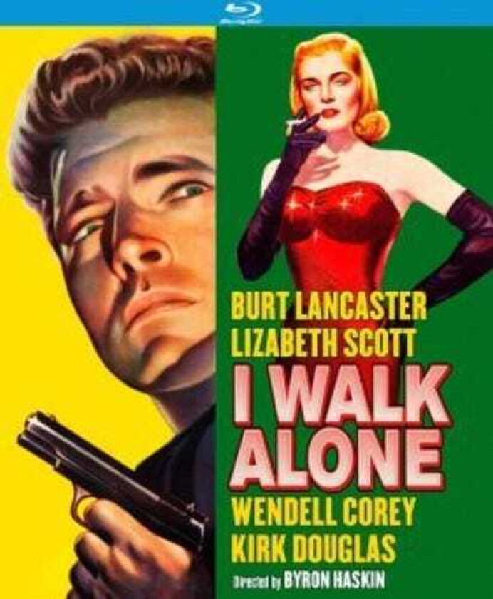 I Walk Alone (1947) Bluray
