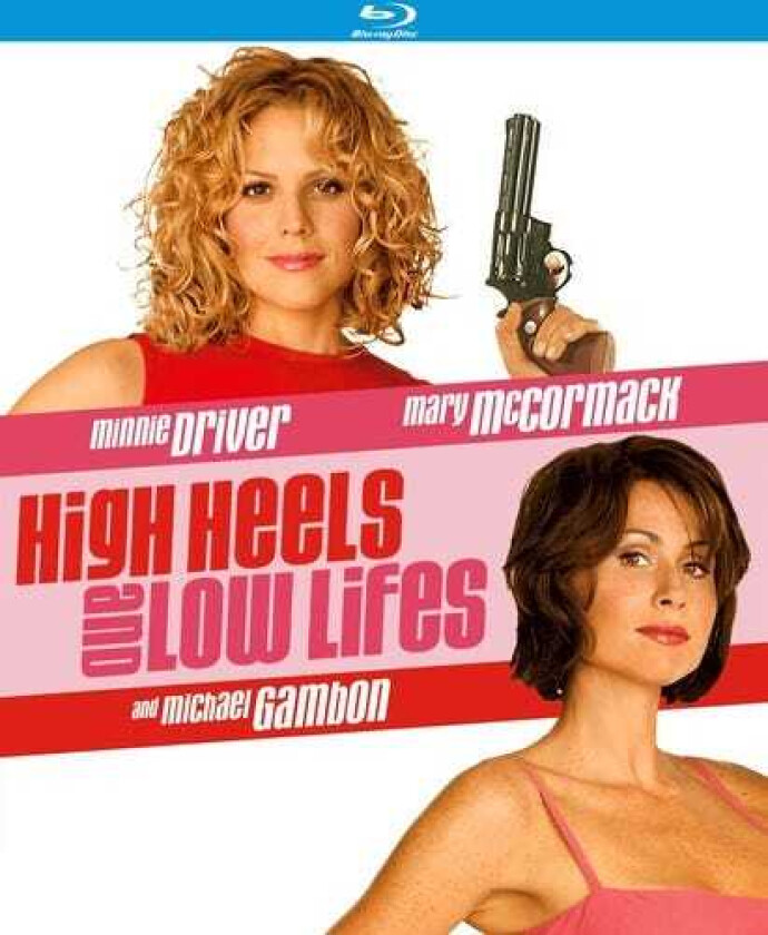 High Heels Low Lifes (2001) Bluray