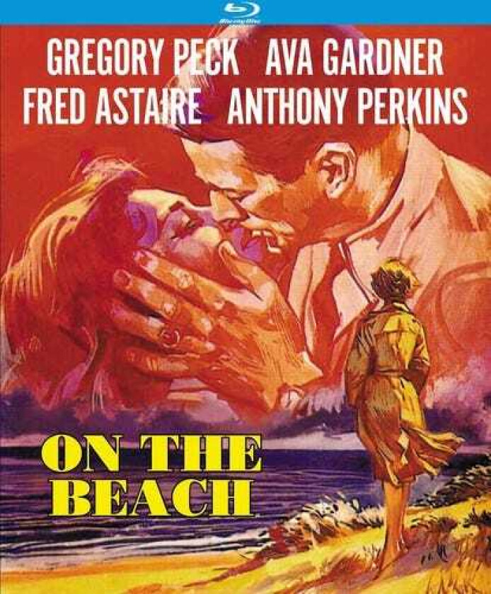 On The Beach Bluray