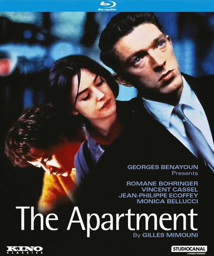 Apartment (1996) Bluray