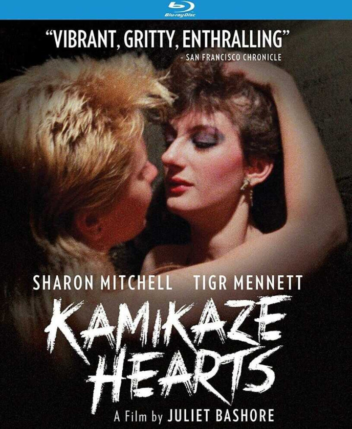 Kamikaze Hearts (1986) Bluray