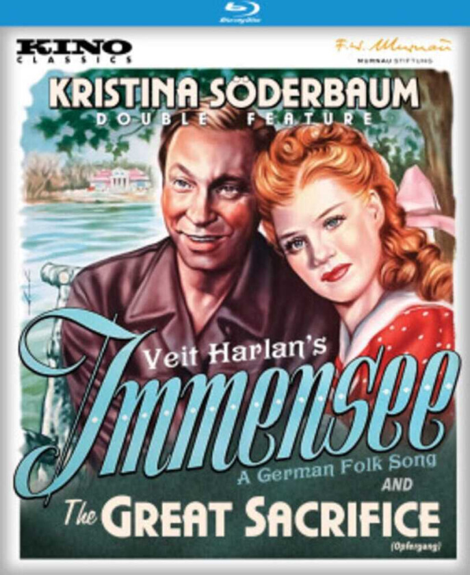 Immensee / Great Sacrifice Bluray