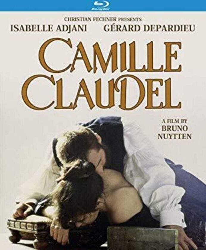 Camille Claudel (1988) Bluray