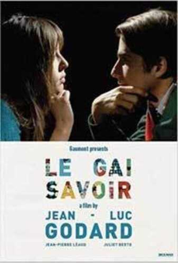 Le Gai Savoir Bluray