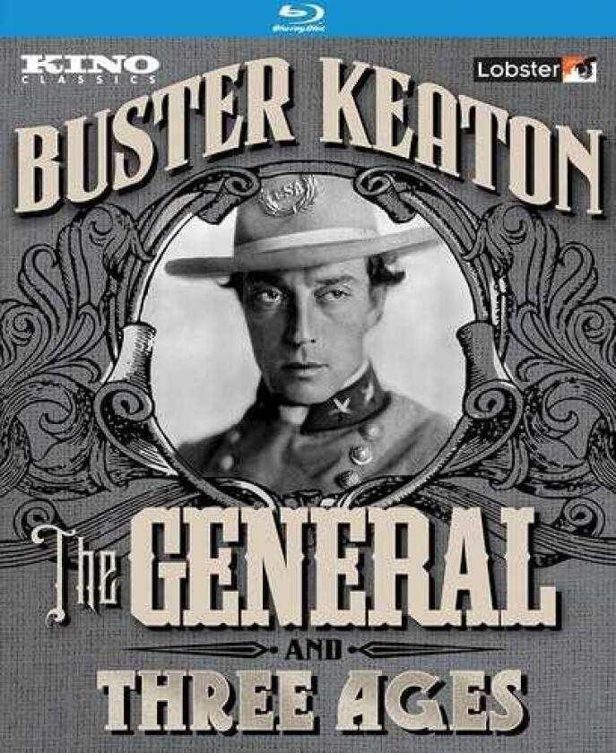 General / Three Ages Bluray