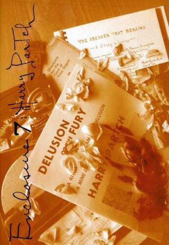 Enclosure 7: Harry Partch DVD