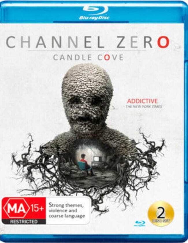 Channel Zero: Candle Cove Season One Bluray