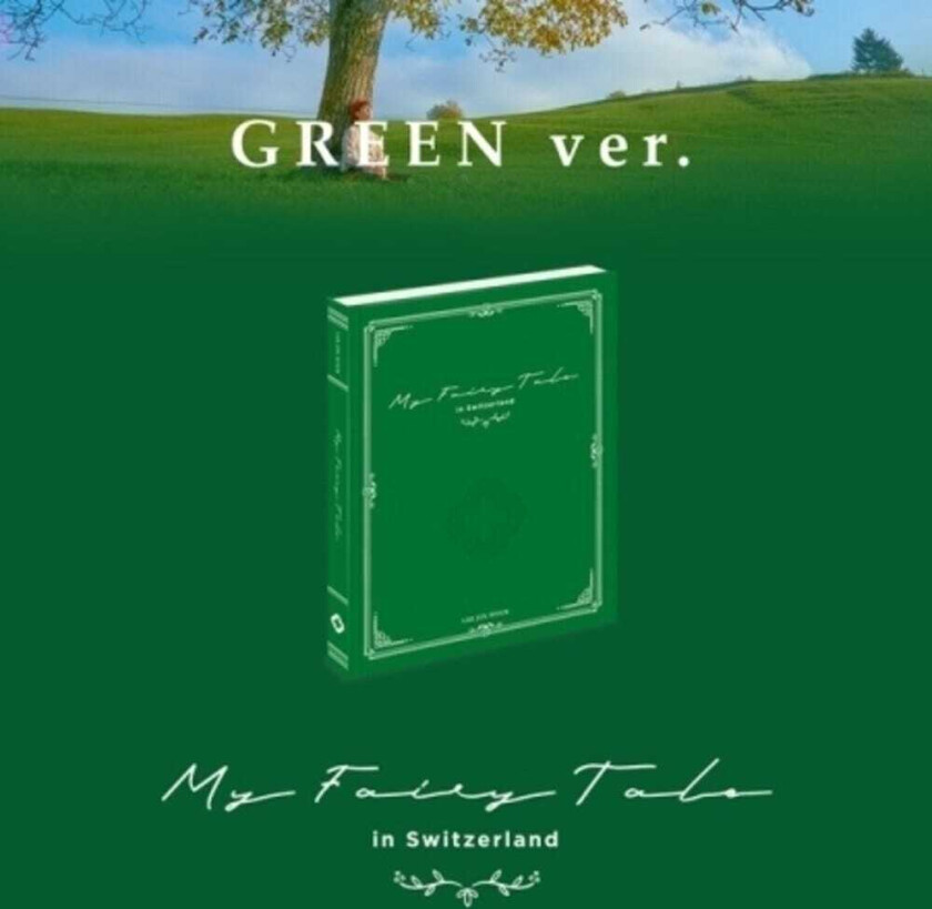 My Fairytale In Switzerland (green Version) DVD