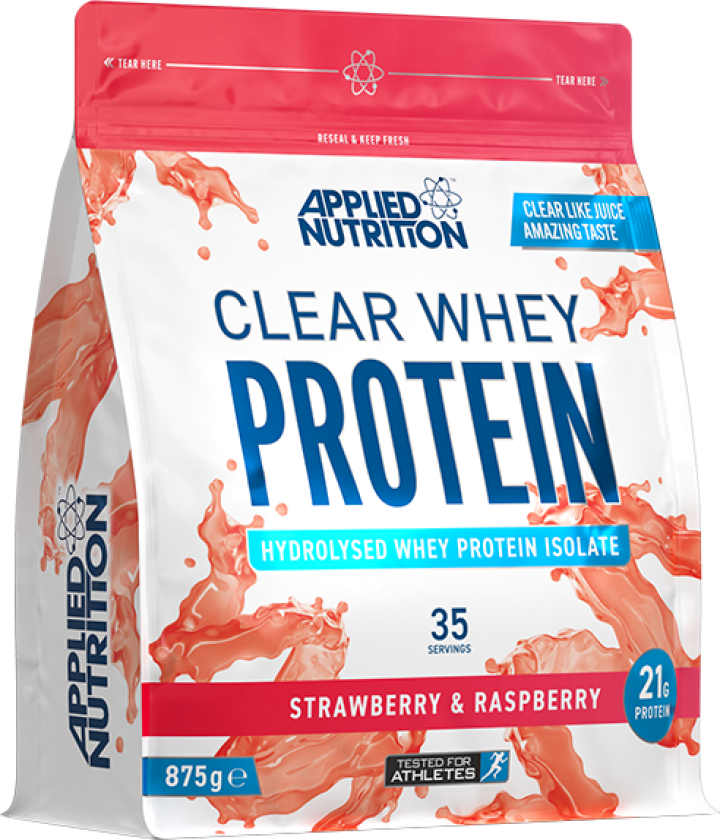 Clear Whey, 875 g