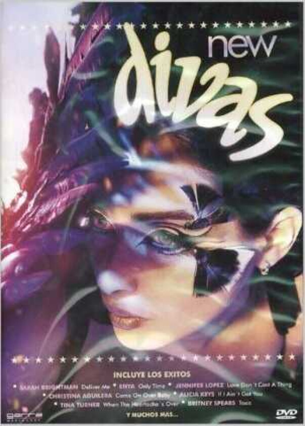 New Divas / Various DVD