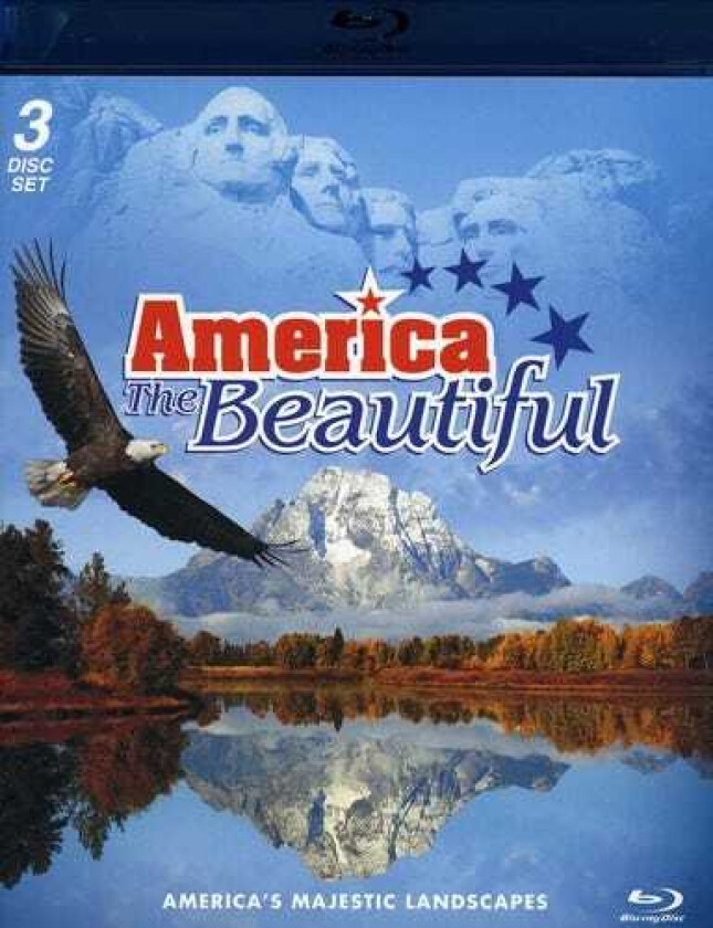America The Beautiful Bluray