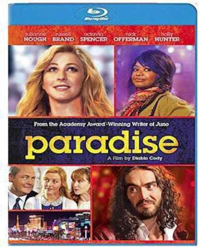 Paradise Bluray