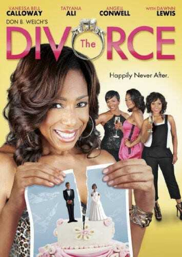 Divorce DVD