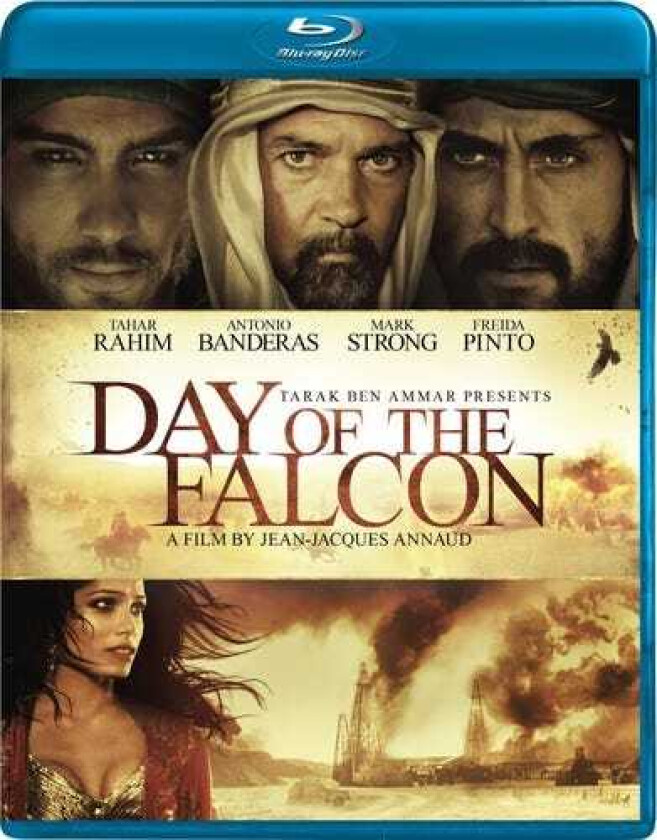 Day Of The Falcon Bluray