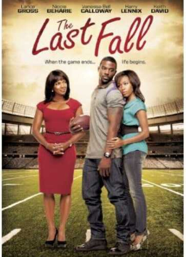 Last Fall DVD