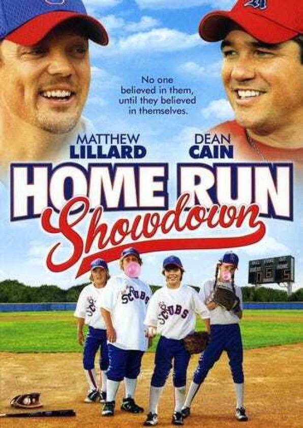Home Run Showdown DVD