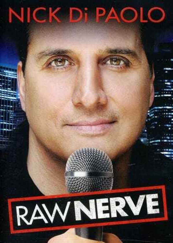 Raw Nerve DVD