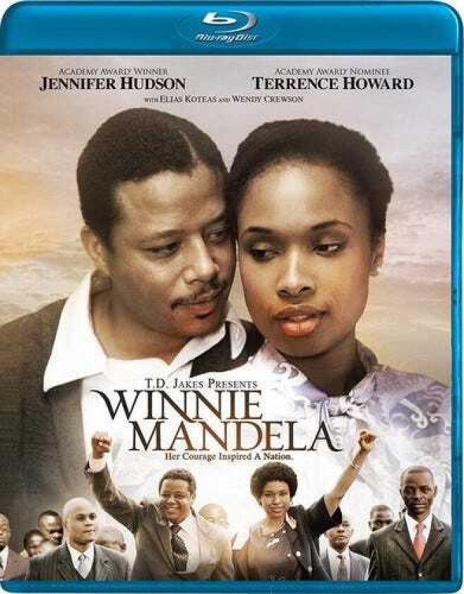 Winnie Mandela Bluray