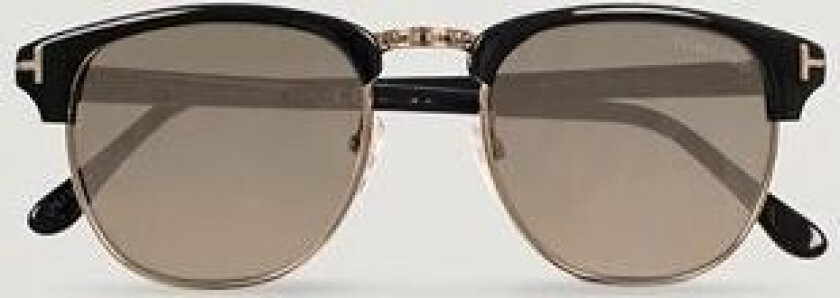 Tom Ford Henry FT0248 Sunglasses Black/Grey