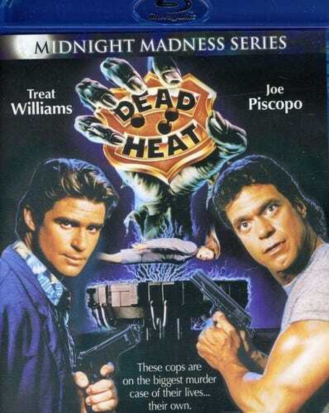 Dead Heat Bluray