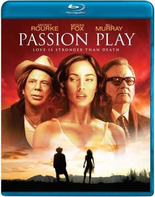 Passion Play Bluray