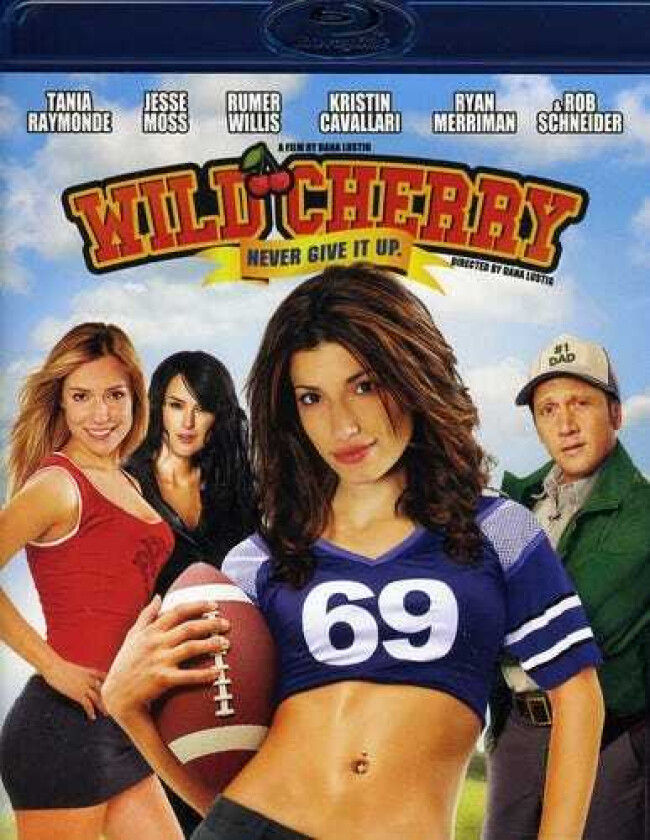 Wild Cherry Bluray