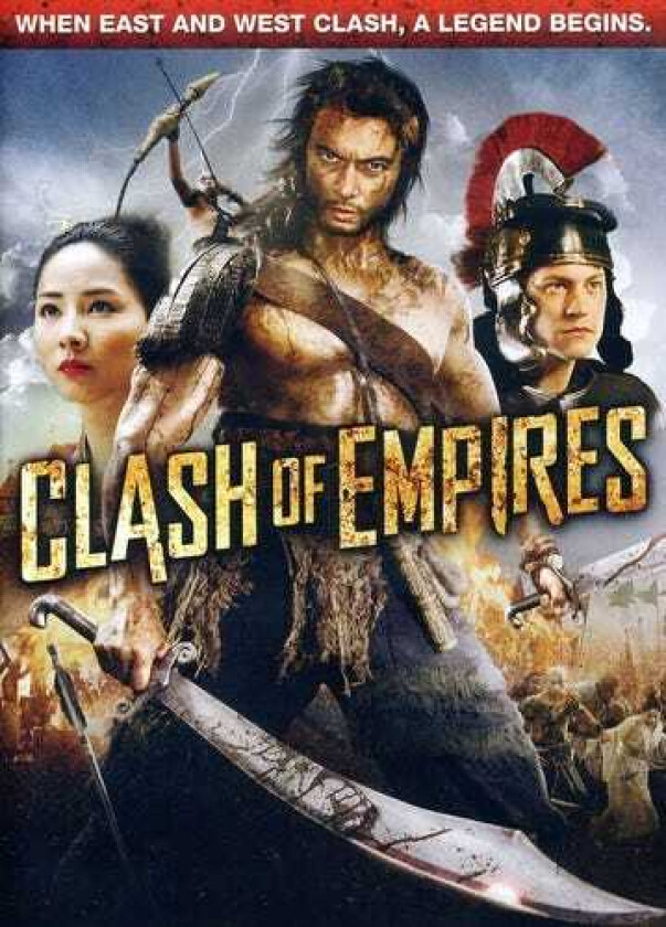 Clash Of Empires DVD