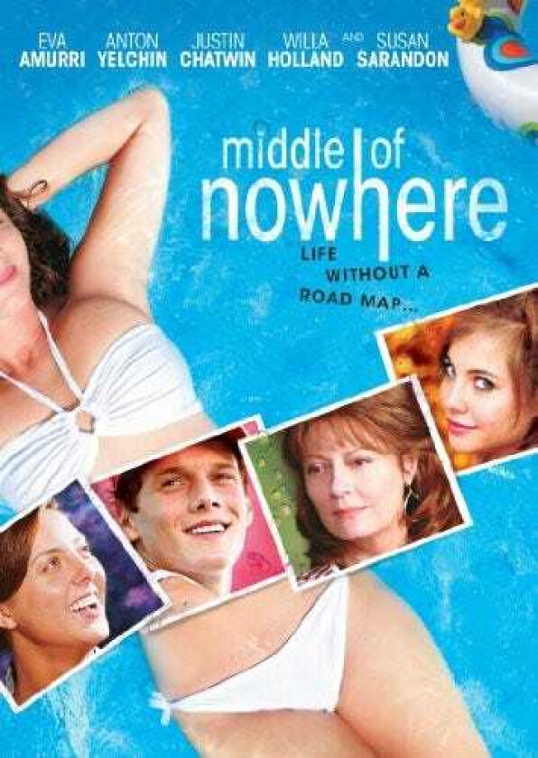 Middle Of Nowhere DVD