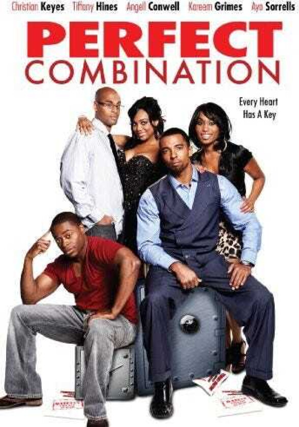 Perfect Combination DVD