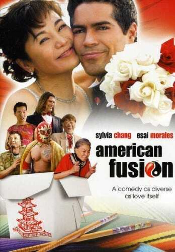 American Fusion DVD