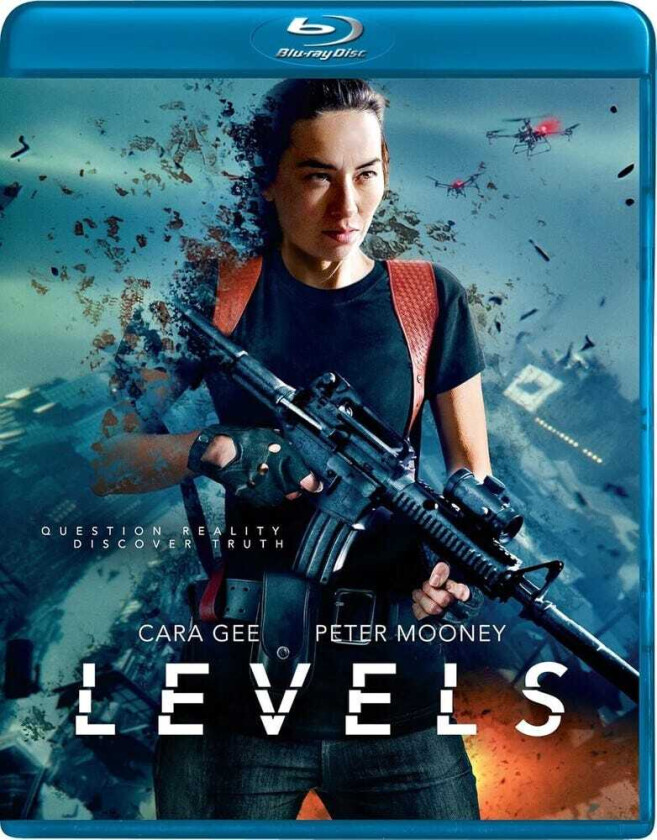 Levels Bluray