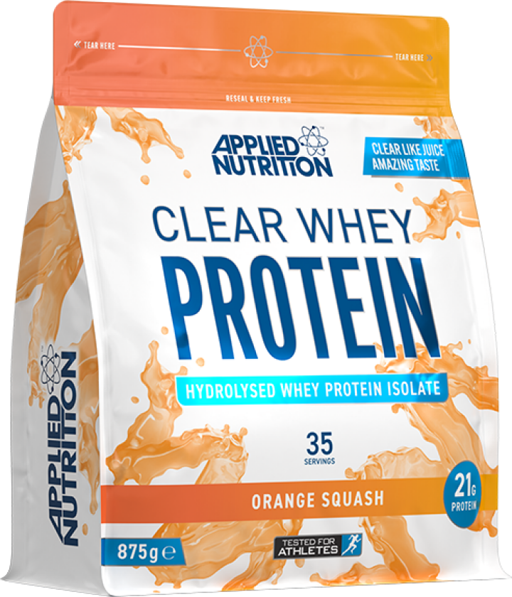 Clear Whey, 875 g