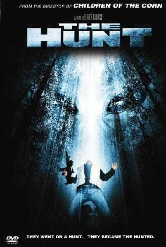 Hunt (2006) DVD