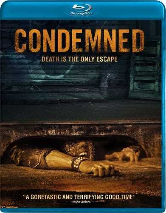 Condemned Bluray