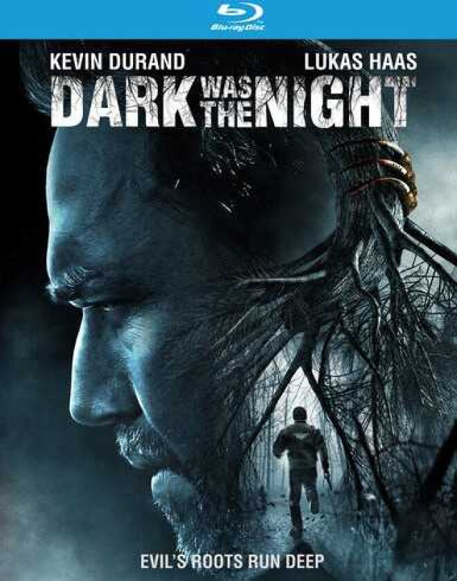 Dark Was The Night Bluray